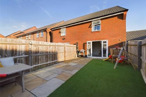 3 bedroom semi-detached house for sale, Gilbert Young Close, Great Oldbury, Stonehouse, Gloucestershire, GL10