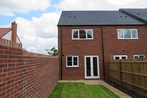 2 bedroom end of terrace house for sale, Pippinfields, Pickford Green, Coventry, West Midlands, CV5