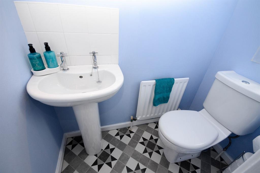 Ground Floor Toilet