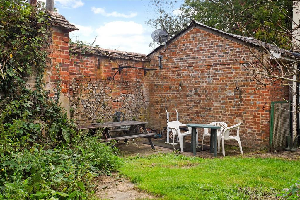 Walled Gardens