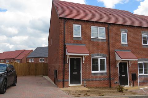 2 bedroom end of terrace house for sale, Pippinfields, Pickford Green, Coventry, West Midlands, CV5