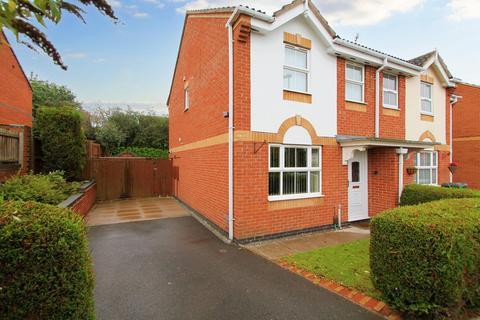 47 Charlock Road, Hamilton, Leicester, LE5 1RX