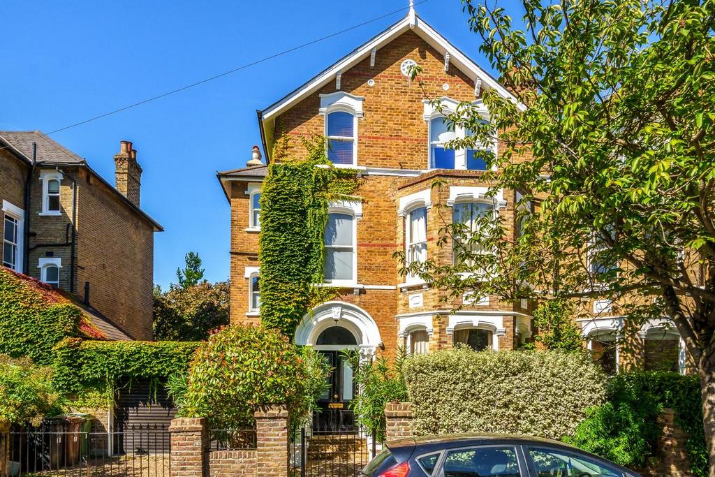 Tressillian Road, Brockley 6 bed semidetached house for sale £2,750,000