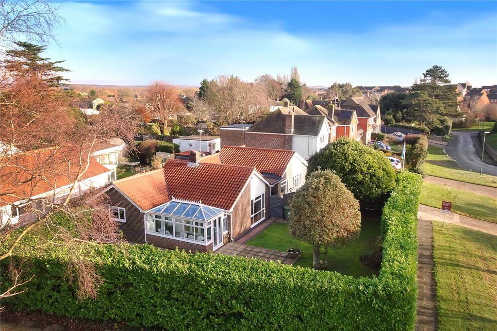 Holly Drive, Toddington, West Sussex 3 bed bungalow for sale £645,000