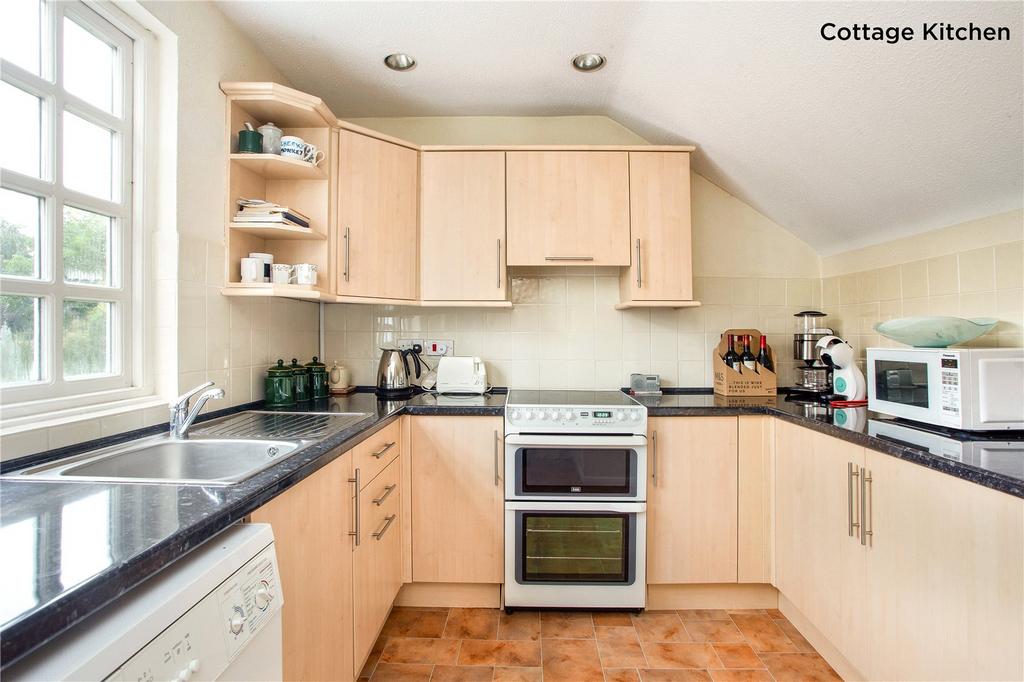 Cottage Kitchen