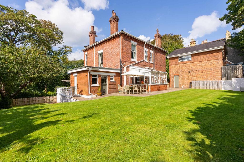 Hillsdene, Quarterbridge Road, Douglas 5 bed detached house for sale