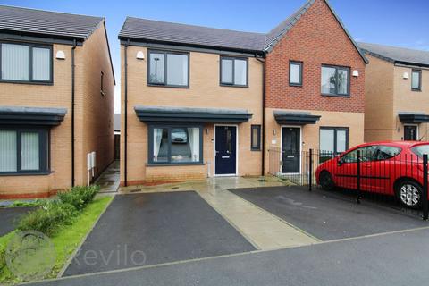 3 bedroom semi-detached house for sale, The Cottons, Rochdale, OL12