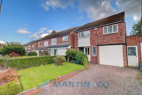 3 bedroom link detached house for sale - The Croftway, Handsworth Wood