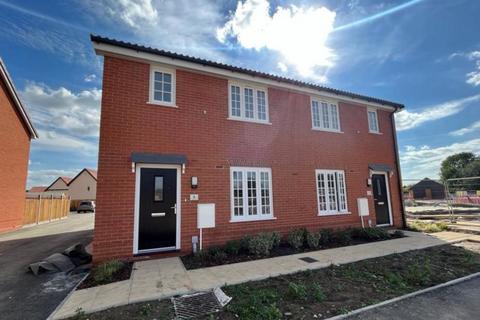 3 bedroom semi-detached house for sale, Ermine Way, Bacton