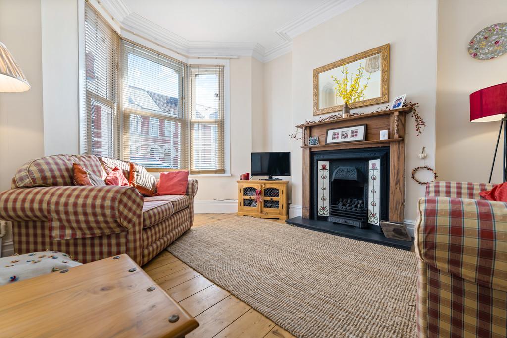 Hanover Street, Canton 3 bed terraced house for sale £360,000