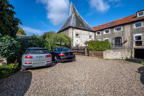 3 bedroom end of terrace house for sale, Wattisfield Road, Walsham-le-willows