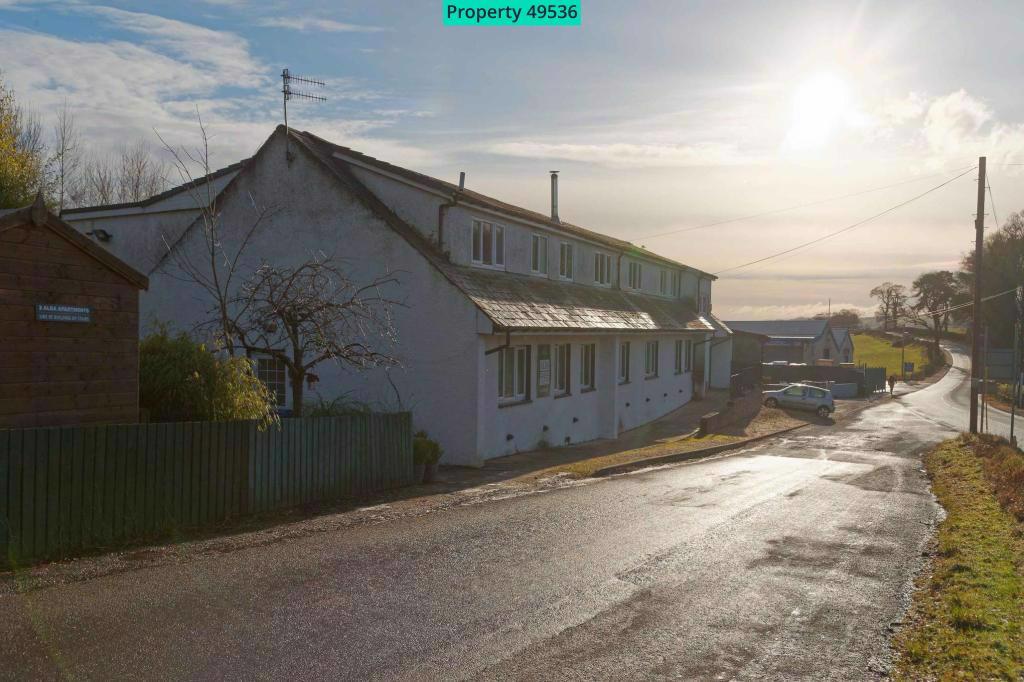 3 Alba Apartments, Ballagan, Balloch, Alexandria, G83 2 bed ground