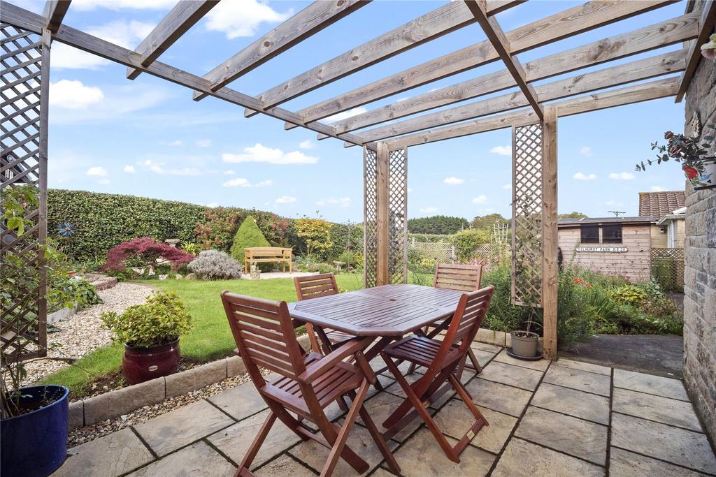 Shipton Bridport, Dorset 2 bed bungalow for sale £475,000