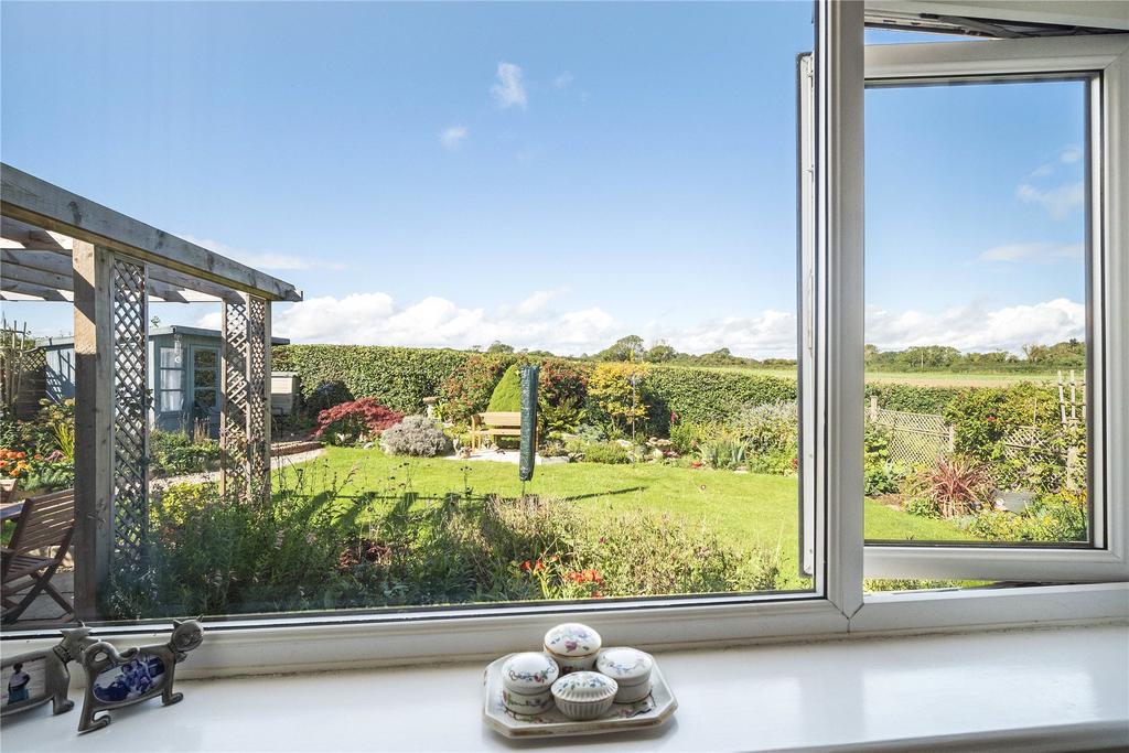 View From Bedroom 1