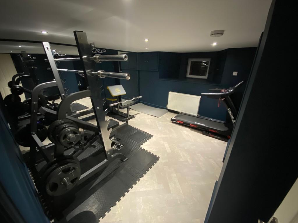 115 Church Lane - Gym 1