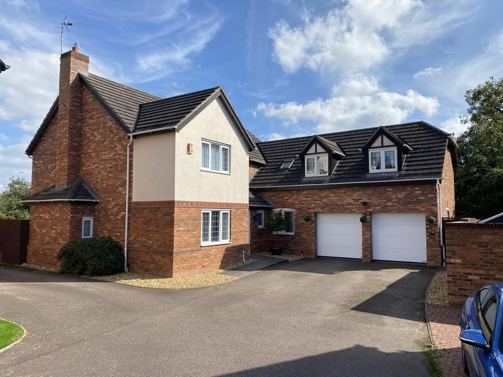 Furrows Drive, BurtononTrent 5 bed detached house for sale £650,000