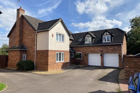 20 Furrows Drive, Burton-on-trent, DE13 0RH