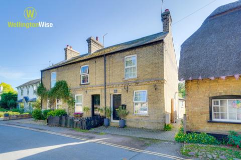 3 bedroom end of terrace house for sale - Mill Street, Houghton