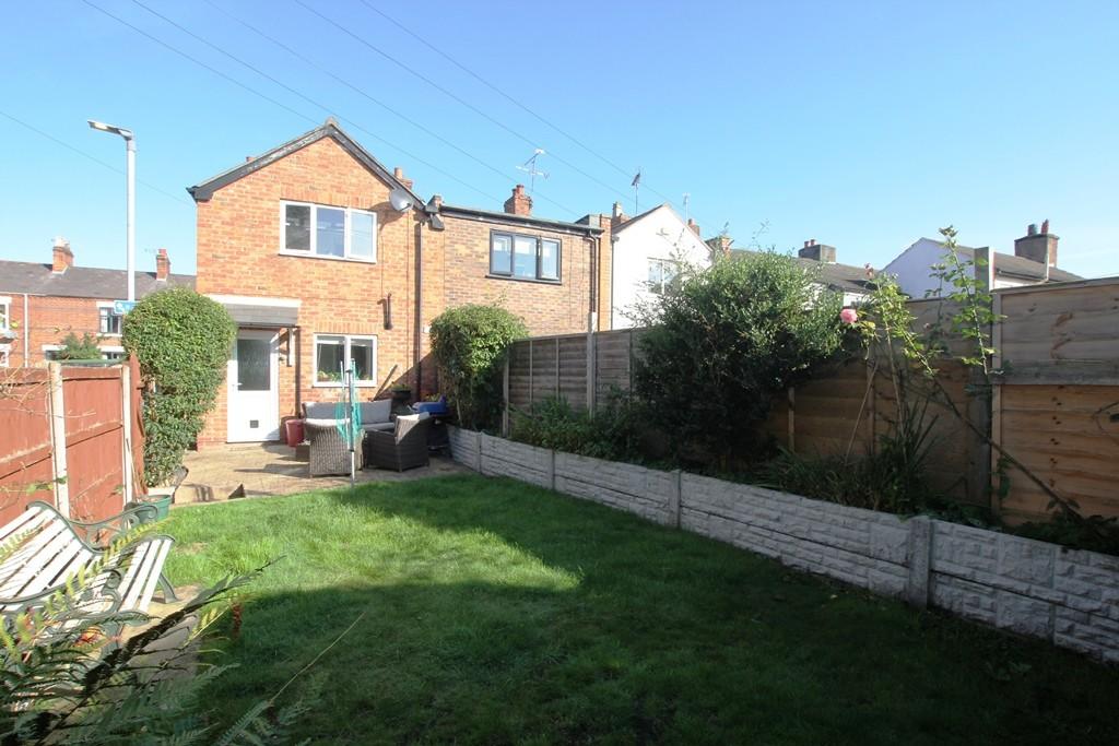Tarvin Road, Boughton, Chester, CH3 2 bed end of terrace house for sale