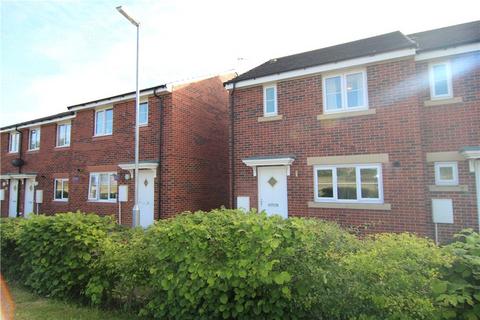 3 bedroom end of terrace house to rent, Brockwell Street, Bowburn, Durham, DH6