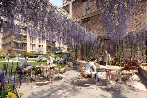 undefined, Kings Road Park, London, SW6