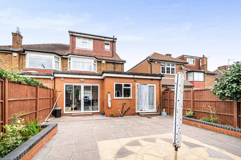 5 bedroom semi-detached house for sale - Wemborough Road, Stanmore, HA7
