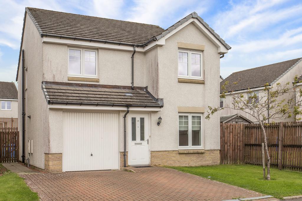 Thomson Road, Armadale 4 bed detached house for sale £280,000