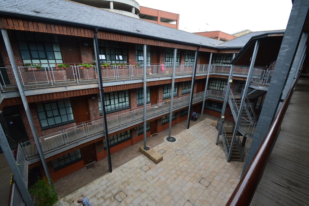 Internal Courtyard