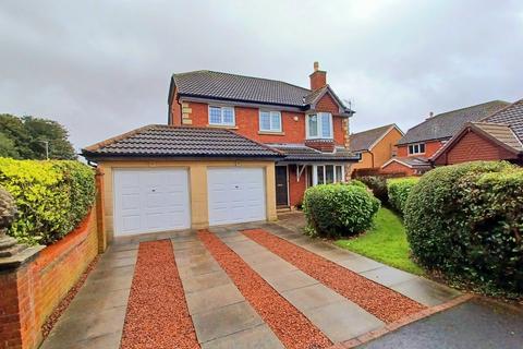 4 bedroom detached house for sale, St. Edmunds Green, Sedgefield, Stockton-on-Tees, County Durham, TS21