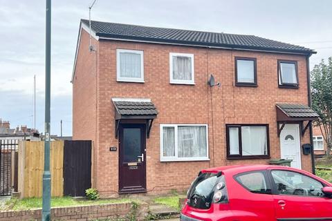 2 bedroom semi-detached house for sale, OXFORD STREET, GRIMSBY