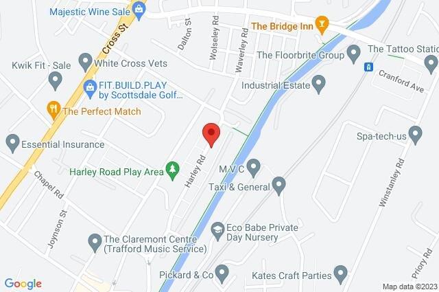 Google Maps Image