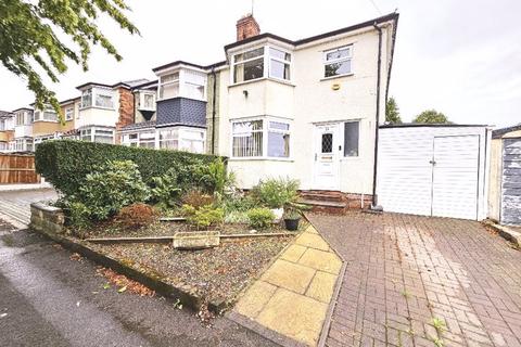 3 bedroom semi-detached house for sale, Crowther Road, Erdington, Erdington, B23 7DL