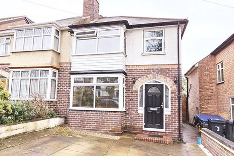 3 bedroom semi-detached house for sale, Lindridge Road, Erdington, Birmingham,B23 7HU