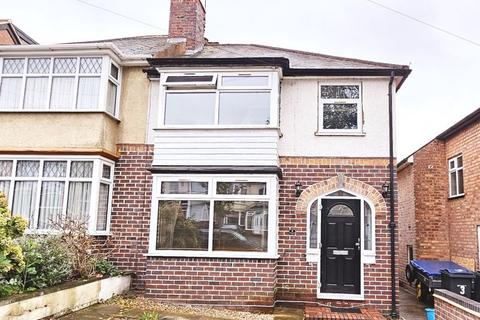3 bedroom semi-detached house for sale, Lindridge Road, Erdington, Birmingham,B23 7HU