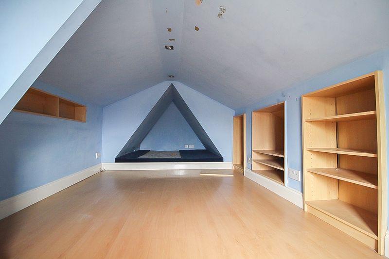 Loft room