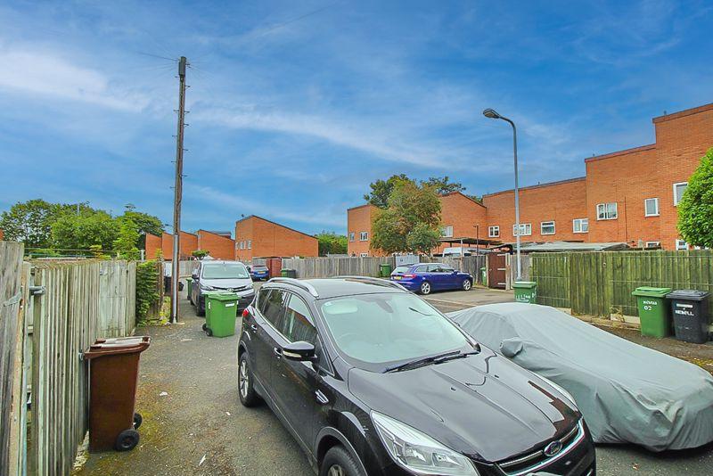 Communal parking