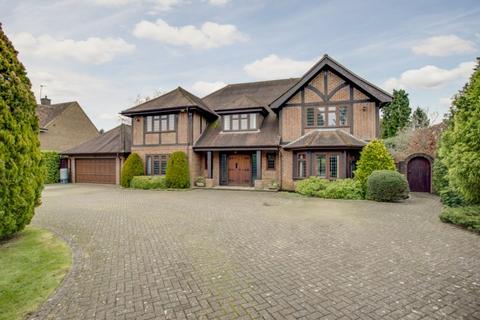 4 bedroom detached house to rent, Doggetts Wood Lane, Chalfont St Giles, Buckinghamshire