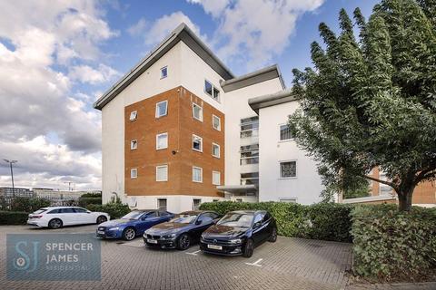 1 bedroom apartment for sale, Felixstowe Court, Galleons Lock, E16