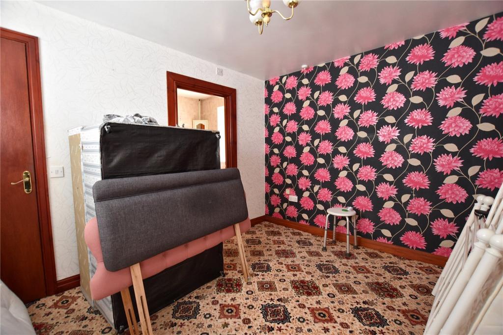 Downstairs Bedroom