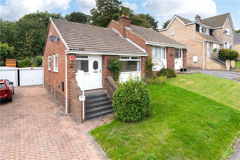 Langley Lane, Baildon, West Yorkshire 2 bed bungalow £215,000