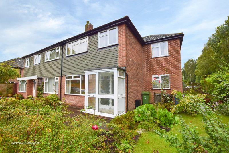 Rutland Lane, Sale, M33 4 bed semidetached house for sale £425,000