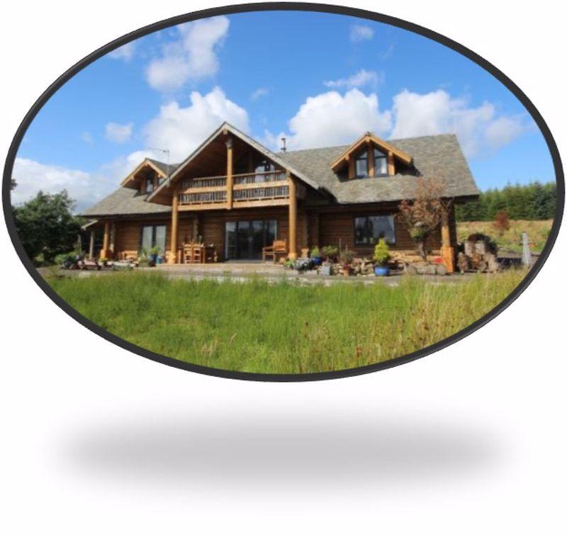 Log house 1