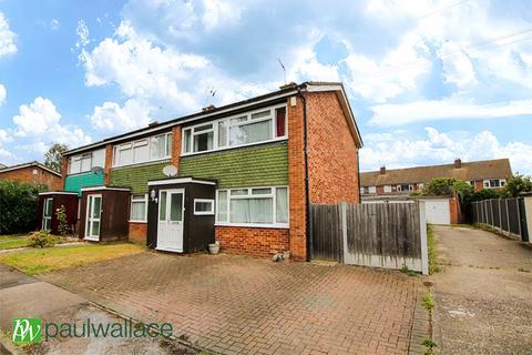 3 bedroom end of terrace house for sale, Stockwell Close, West Cheshunt