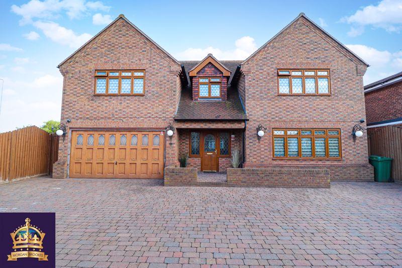 Rainbow Road, Canvey Island 5 bed detached house for sale £850,000