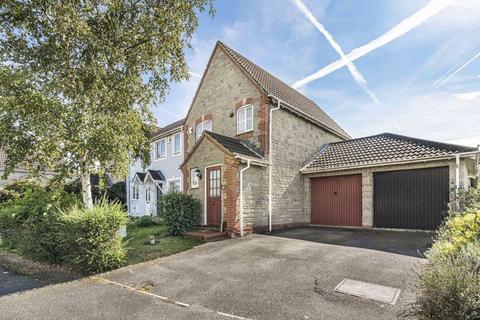 3 bedroom end of terrace house for sale - Frys Hill, Oxford