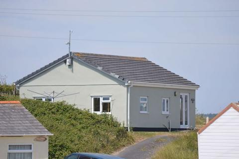2 bedroom detached bungalow for sale, Craigmore, Riviere Towans