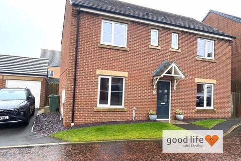 1 Garesfield, Sunderland, SR2 0EQ