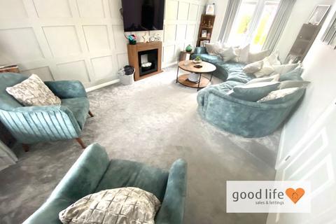 1 Garesfield, Sunderland, SR2 0EQ