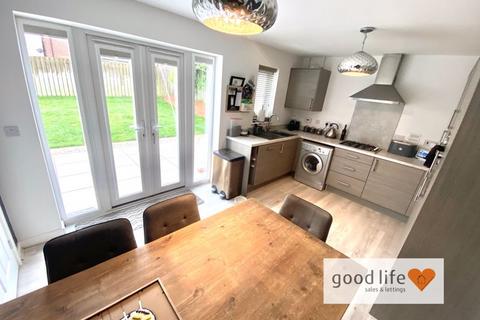 1 Garesfield, Sunderland, SR2 0EQ