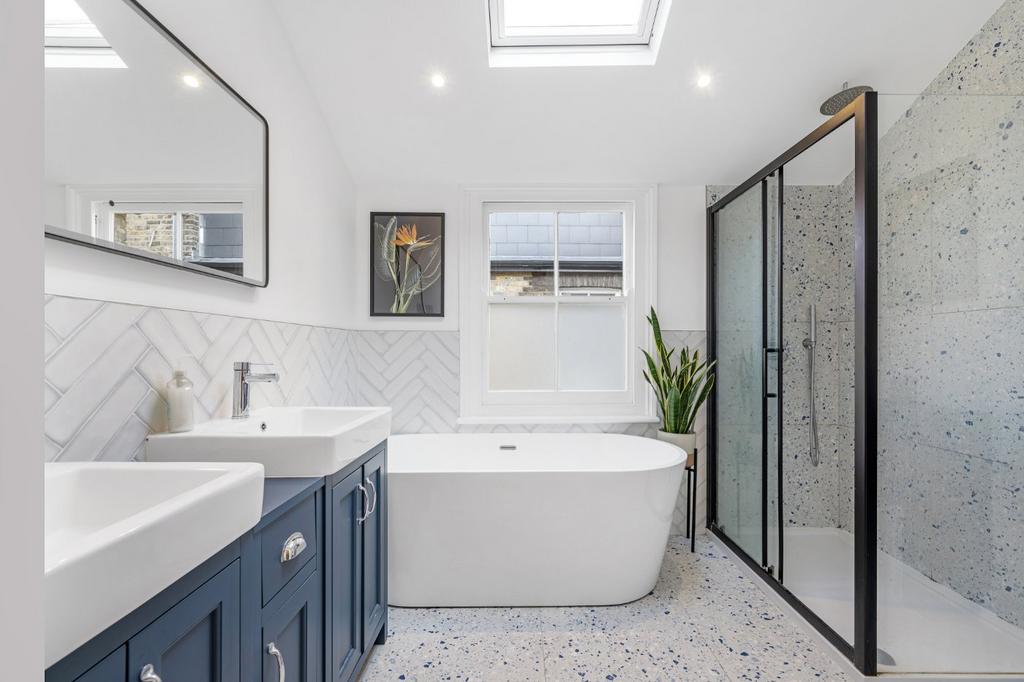 Bathroom Part One